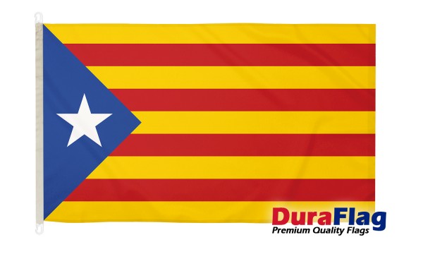 DuraFlag® Catalan Independence Premium Quality Flag